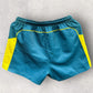 Rugby Australia ASICS Green Union Match Shorts