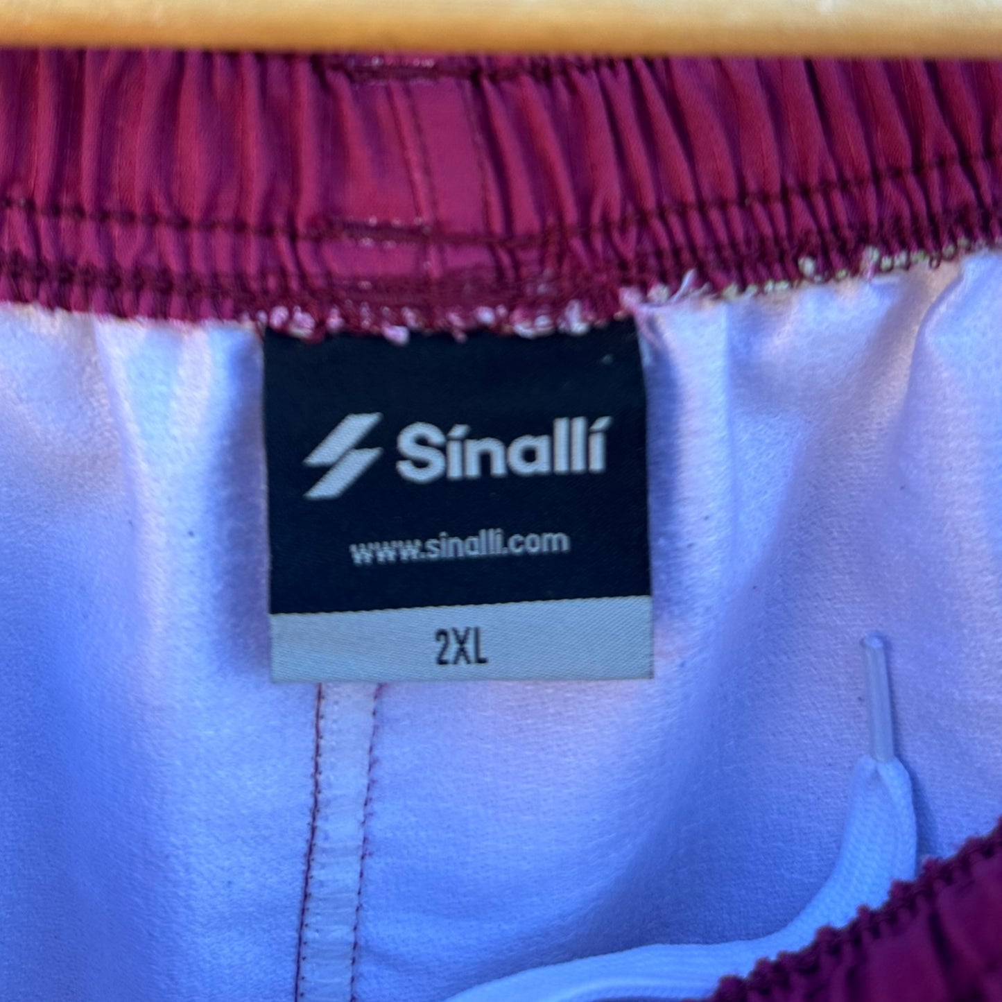 Hinchinbrook Hornets NSW Rugby League Match Shorts