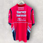 HARVEY NORMAN X NISSAN TEAM RACING MOTORSPORT POLO SHIRT