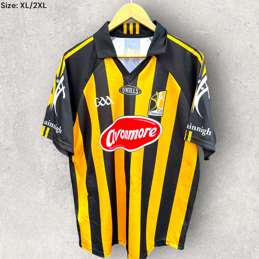 KILKENNY GAELIC FOOTBALL O NEILLS JERSEY
