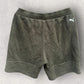 BMW Motorsport Puma Black Fleece Shorts