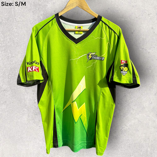Sydney Thunder KFC BBL T20 Big Bash Cricket Jersey