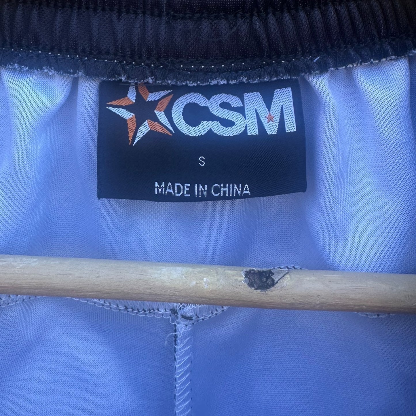 WOLLONGONG COLLEGIANS RUGBY LEAGUE MATCH SHORTS