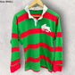 SOUTH SYDNEY RABBITOHS FULL SLEEVE SIGNED CLASSIC VINTAGE JERSEY
