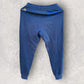 Ralph Lauren Polo US OPEN Blue Fleece Long Pants Tennis