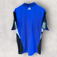 Sydney FC Adidas 2011 Blue Short Sleeve Polo Shirt