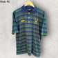 GORDON RUGBY PEERLESS VINTAGE POLO SHIRT