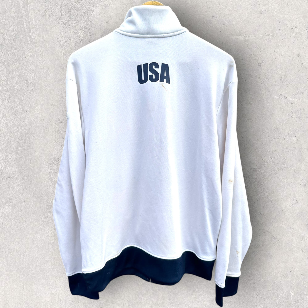 USA SOCCER 2010 WORLD CUP JACKET