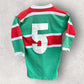 SOUTH SYDNEY JUNIORS VINTAGE RUGBY LEAGUE JERSEY
