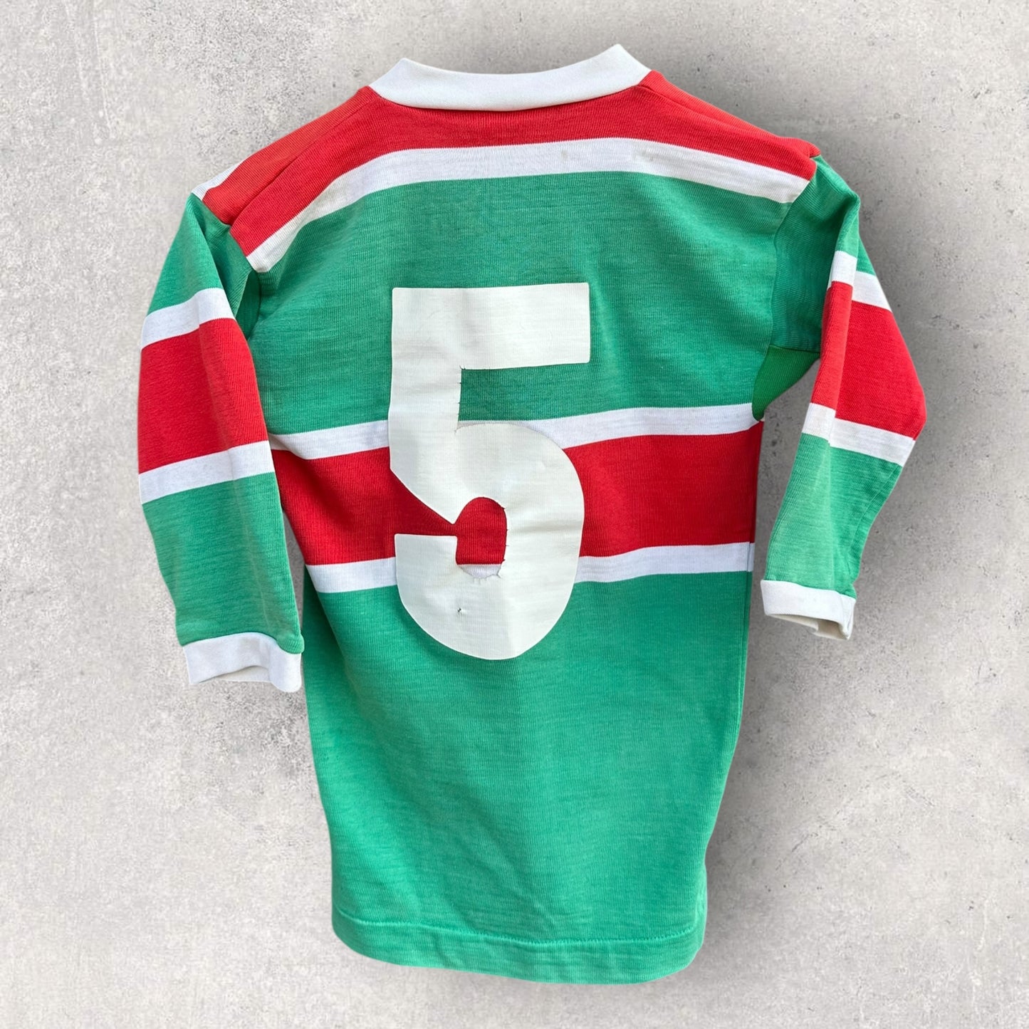 SOUTH SYDNEY JUNIORS VINTAGE RUGBY LEAGUE JERSEY