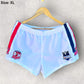 Sydney Roosters White Supporters Shorts