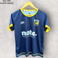 CENTRAL COAST MARINERS LADIES PLAYER ISSUED TRAINING SHIRT