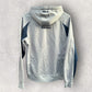 Canberra Raiders ISC Grey Full Zip NRL Jacket Staff Issued