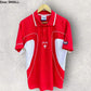 SYDNEY SWANS VINTAGE RED POLO SHIRT