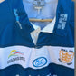 Adel Fellous Hull FC 2008 Isc Rugby League Match Worn Jersey