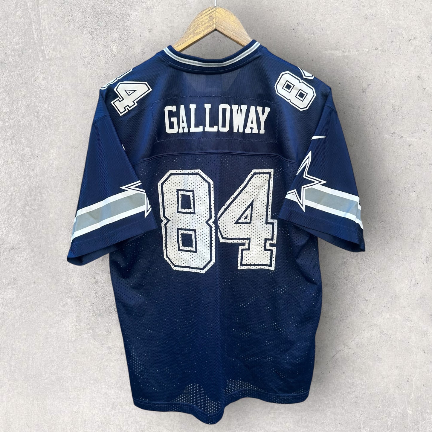 JOEY GALLOWAY DALLAS COWBOYS NIKE VINTAGE NFL KIDS JERSEY