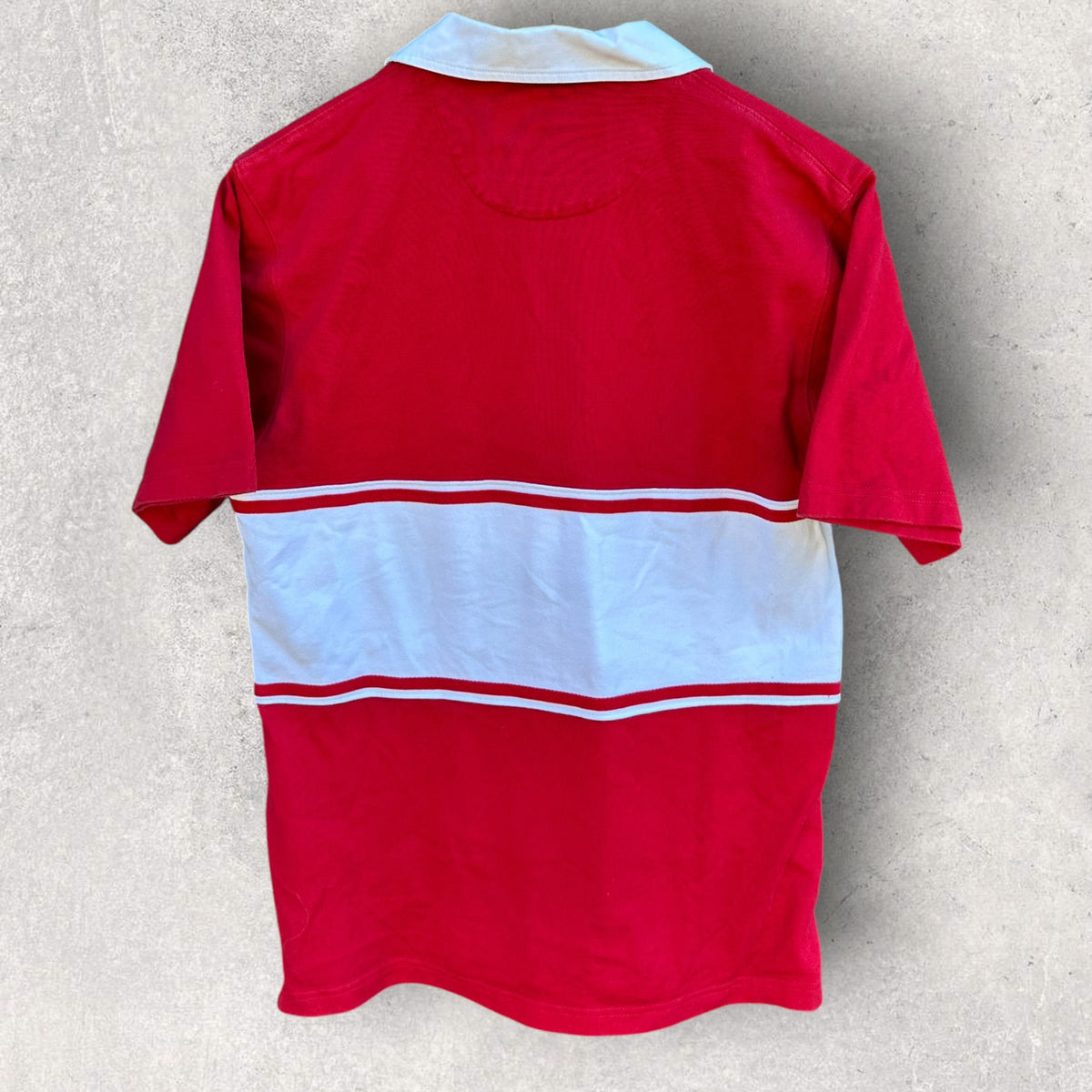 Rugby World Cup 2015 England Short Sleeve Jersey