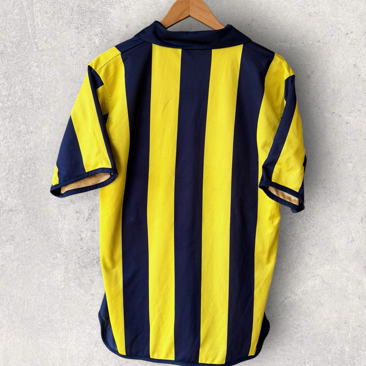 Fenerbache Alex 2006-2007 Adidas Reverse Home & Away Football Jerseys