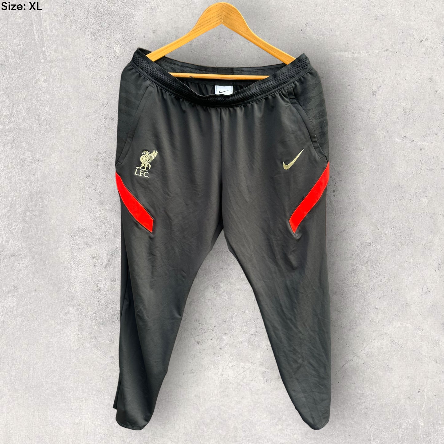 LIVERPOOL FC DRI FIT NIKE TRAINING PANTS