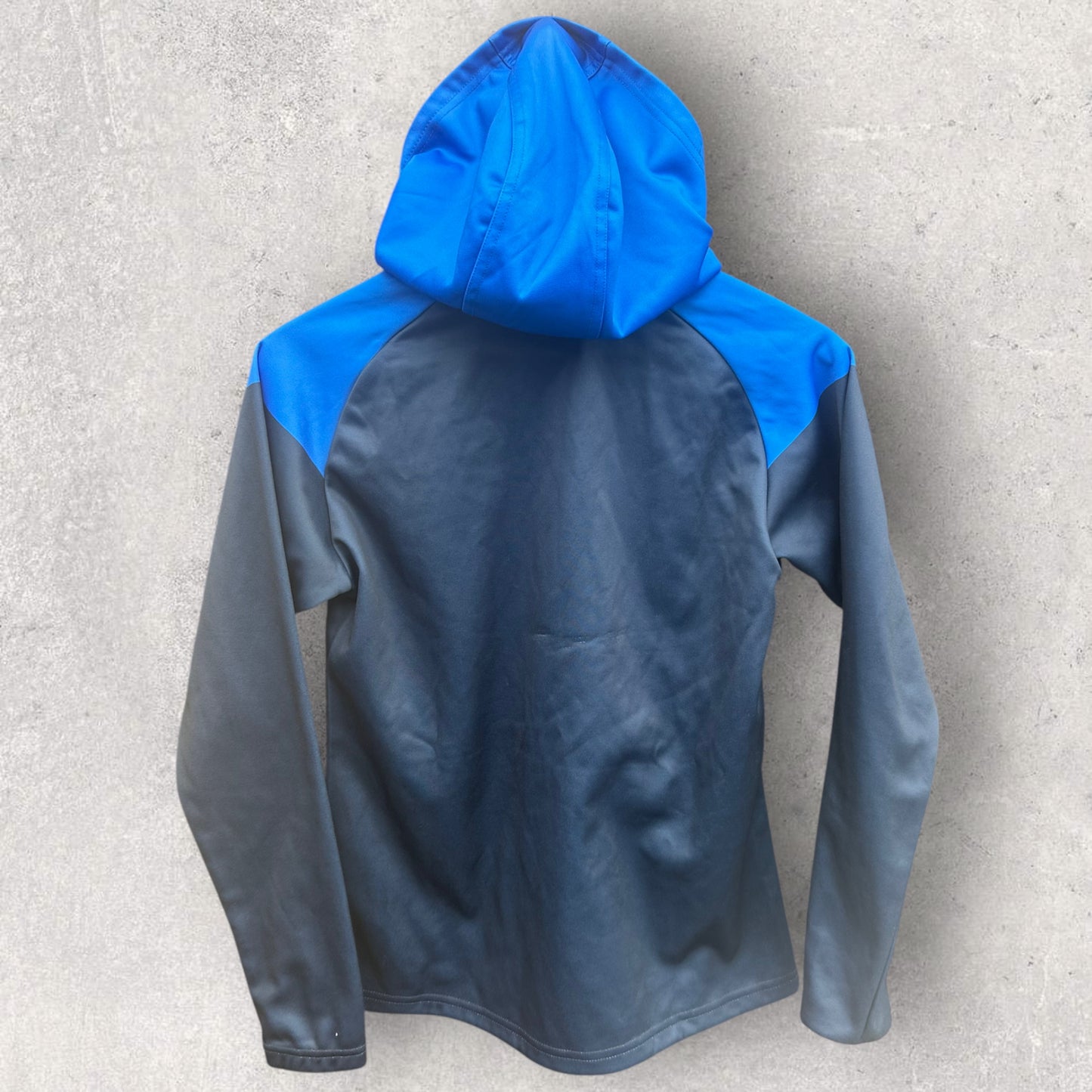 NSW CITY WOMENS PLAYER ISSUED PUMA HOODED JUMPER