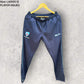 CRICKET NSW BLK LONG SLEEVE MATCH PANTS