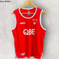 SYDNEY SWANS ISC 2020 ON FIELD TRAINING SINGLET