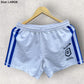 CANTERBURY BULLDOGS MATCH WORN SHORTS
