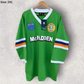 Canberra Raiders Mcfadden 1980s Heritage Rugby League Jersey Brand New
