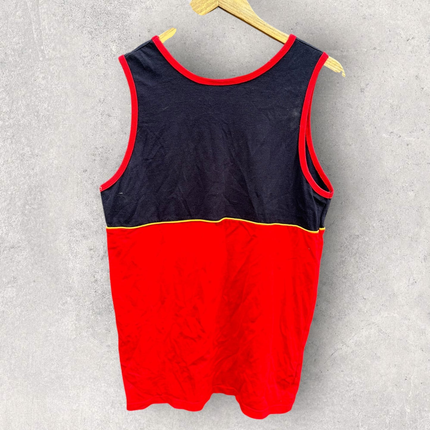 NSW Rugby League AAMI Referees Vintage Singlet