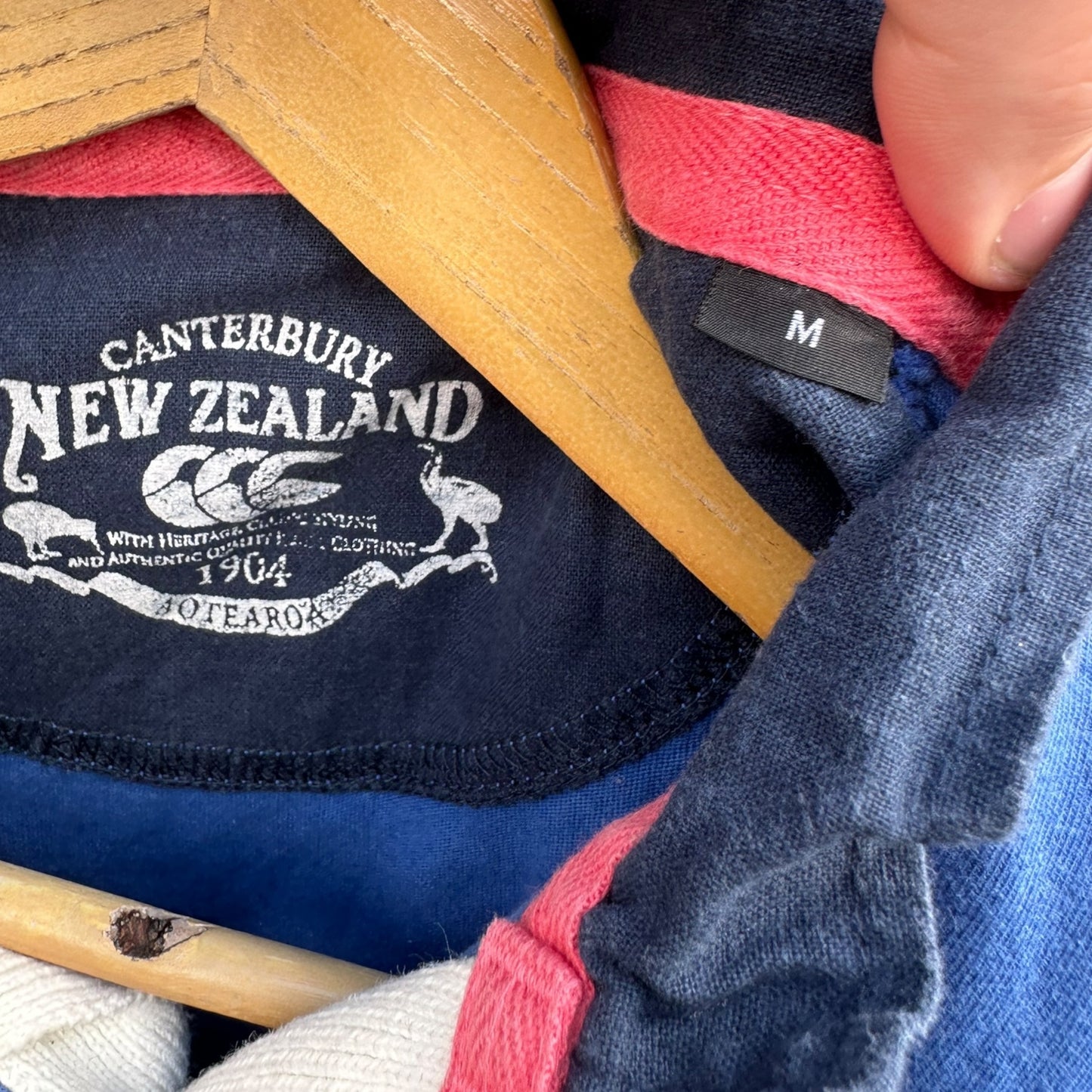 CANTERBURY UGLIES LONG SLEEVE JERSEY