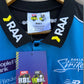 ADELAIDE STRIKERS 2025 MEDIA POLO BBL PLAYER ISSUED TO HENRY THORNTON