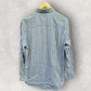 RM WILLIAMS VINTAGE LONG SLEEVE BLUE/YELLOW/WHITE SHIRT