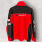 HOLDEN MOTORSPORT VINTAGE CHEST ZIP FLEECE JUMPER