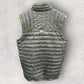 KATHMANDU BLACK SLEEVELESS PUFFER VEST