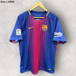 Barcelona FC 2017-2018 Nike Home Football Jersey