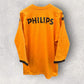 BALMAIN TIGERS NSWRL RETRO LONG SLEEVE JERSEY RUGBY LEAGUE