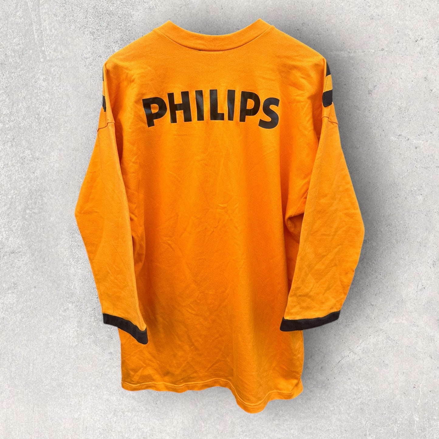 BALMAIN TIGERS NSWRL RETRO LONG SLEEVE JERSEY RUGBY LEAGUE