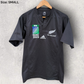 New Zealand All Blacks 2003 Rugby World Cup Adidas Jersey