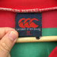 SOUTH SYDNEY RABBITOHS CANTERBURY NSW RUGBY LEAGUE SIGNED VINTAGE JERSEY
