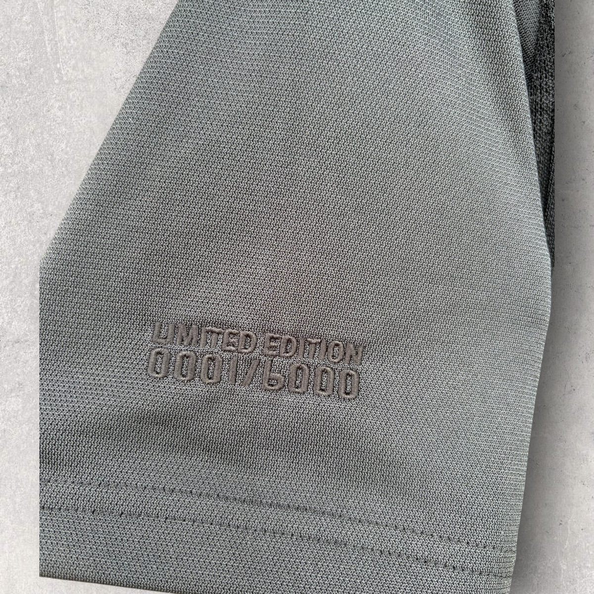 New Zealand All Blacks 2003 Rugby World Cup Adidas Jersey