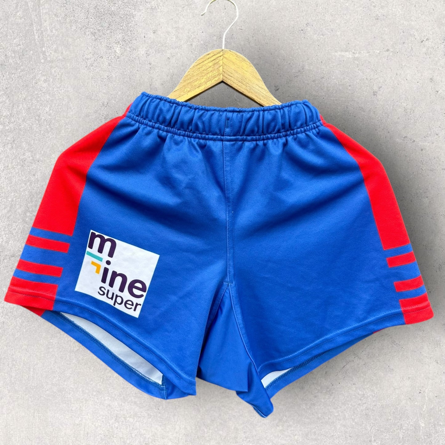 Newcastle Knights NRL O’Neills Match Shorts