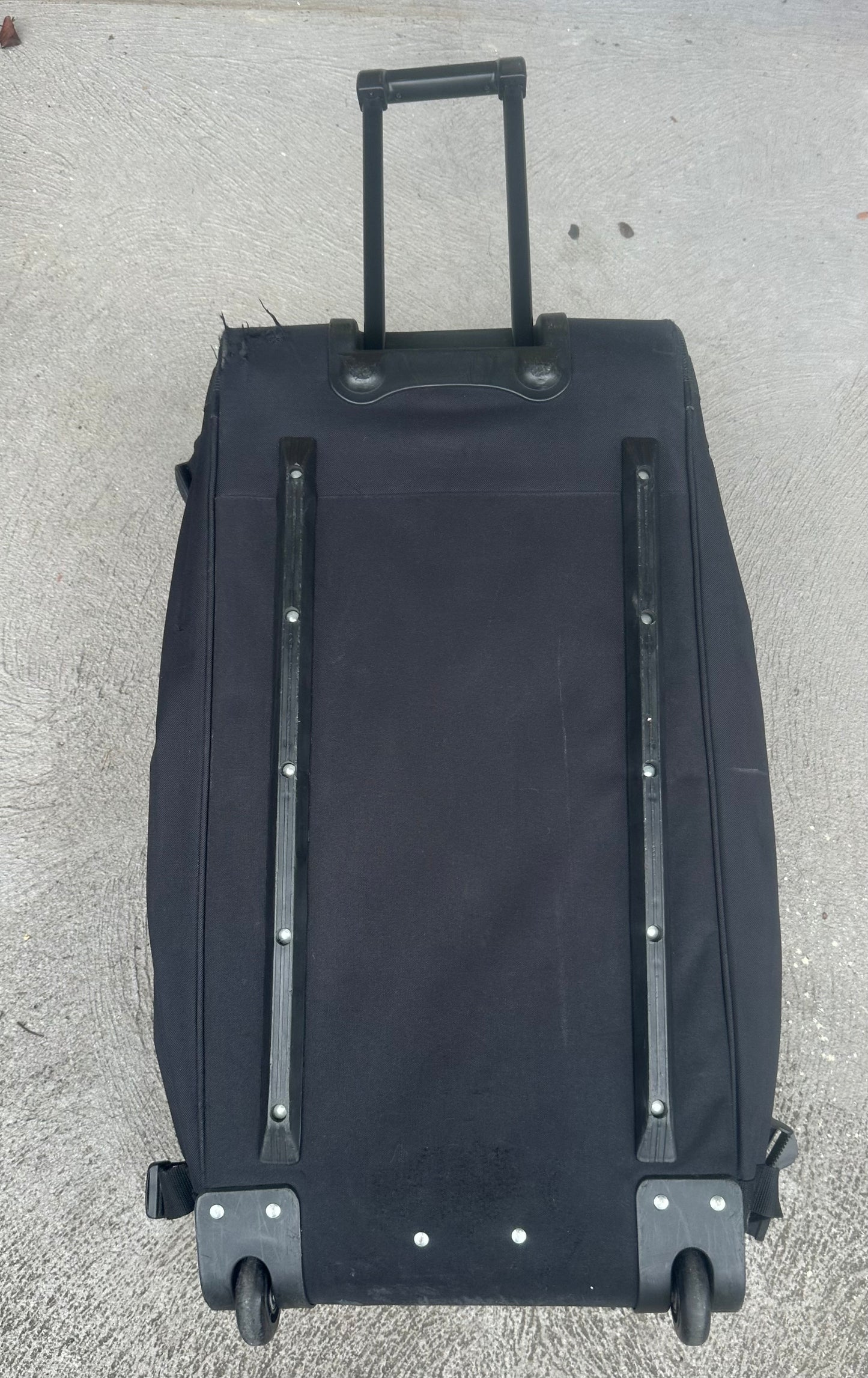 ACT Brumbies Luke Reimer Player Used International Travel Suitcase
