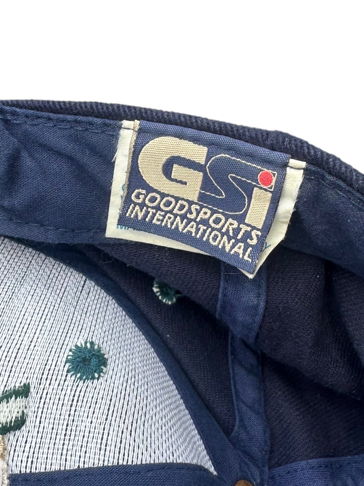 1998 AUSTRALIAN QANTAS GRAND PRIX BUCKLE HAT