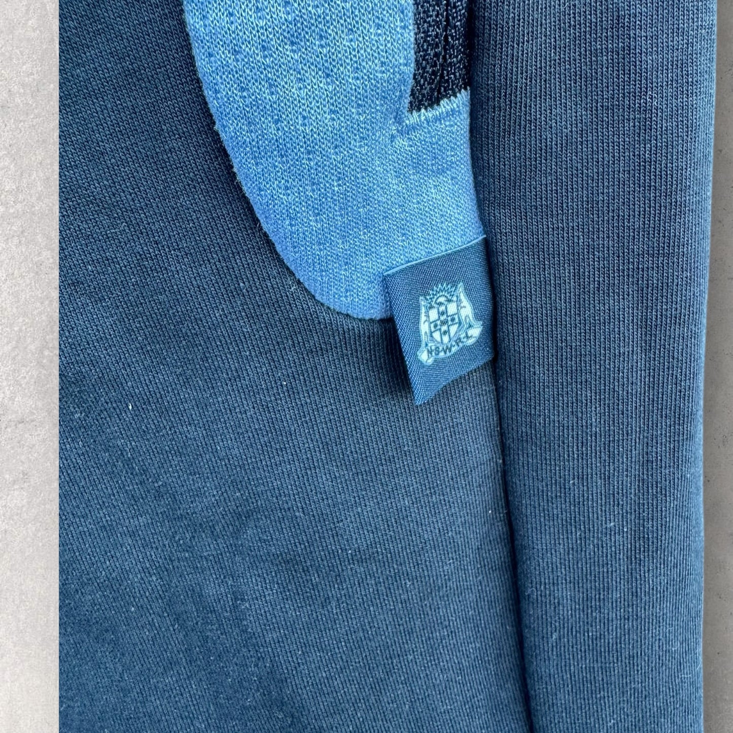 NSW BLUES U20s PUMA FLEECE PANTS ISSUED TO C FAULALO