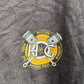 HARLEY DAVIDSON PERTH 2002 NATIONAL RALLY BLACK VINTAGE SHIRT