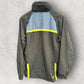 Canberra Raiders ISC Windbreaker Black Hooded Jacket