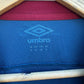 WEST HAM 2018-2019 AWAY UMBRO JERSEY