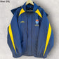 SYDNEY UNI RUGBY UNION 2013 150TH ANNIVERSARY UK TOUR TRAVEL JACKET
