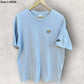 NIKE TN AIR GREY SHORT SLEEVE SHIRT
