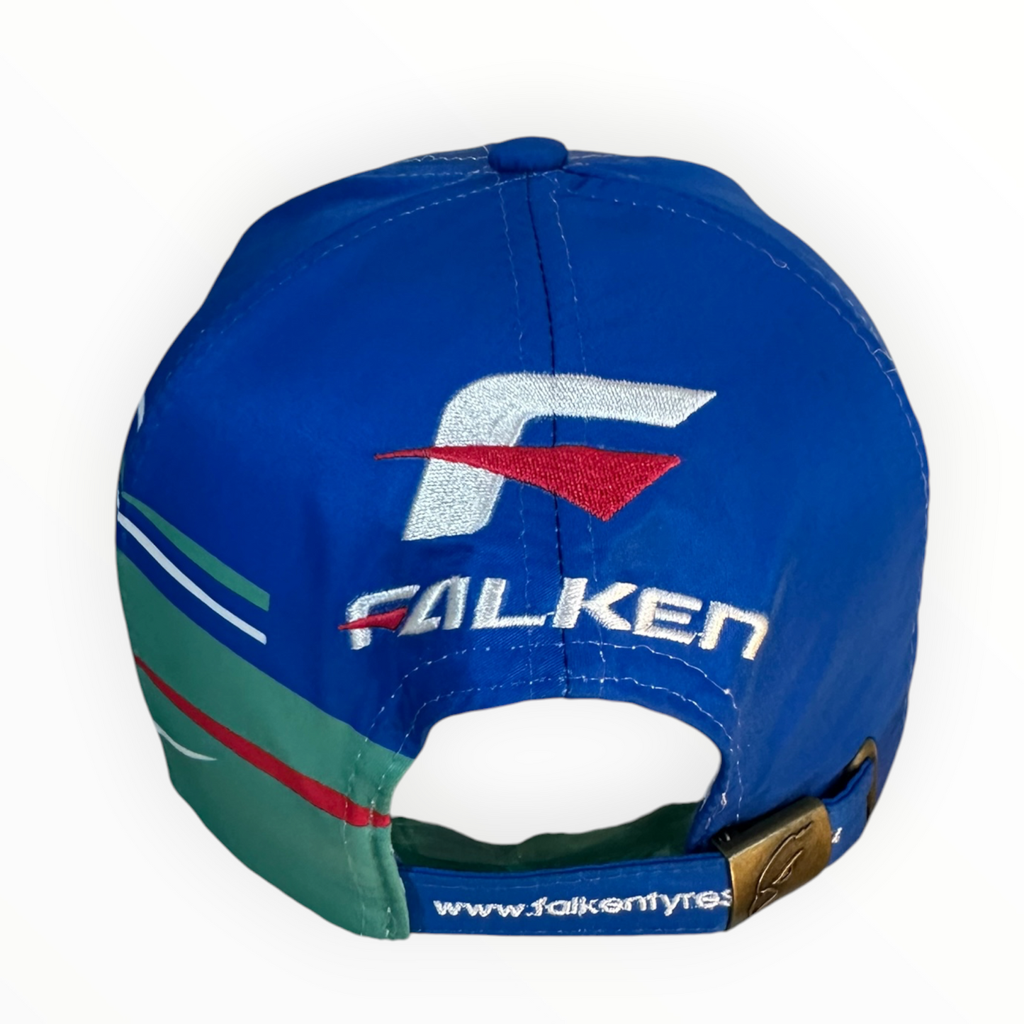 Falken Motorsports Blue Baseball Style Hat